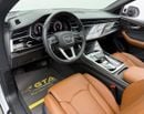Audi Q8 2023 Audi Q8 55 TFSI Quattro S-Line, 2028 Audi Warranty + Service Pack, Fully Loaded, GCC