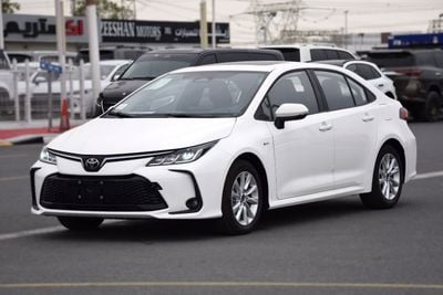 Toyota Corolla 1.8L Hybrid 4 Cylinder