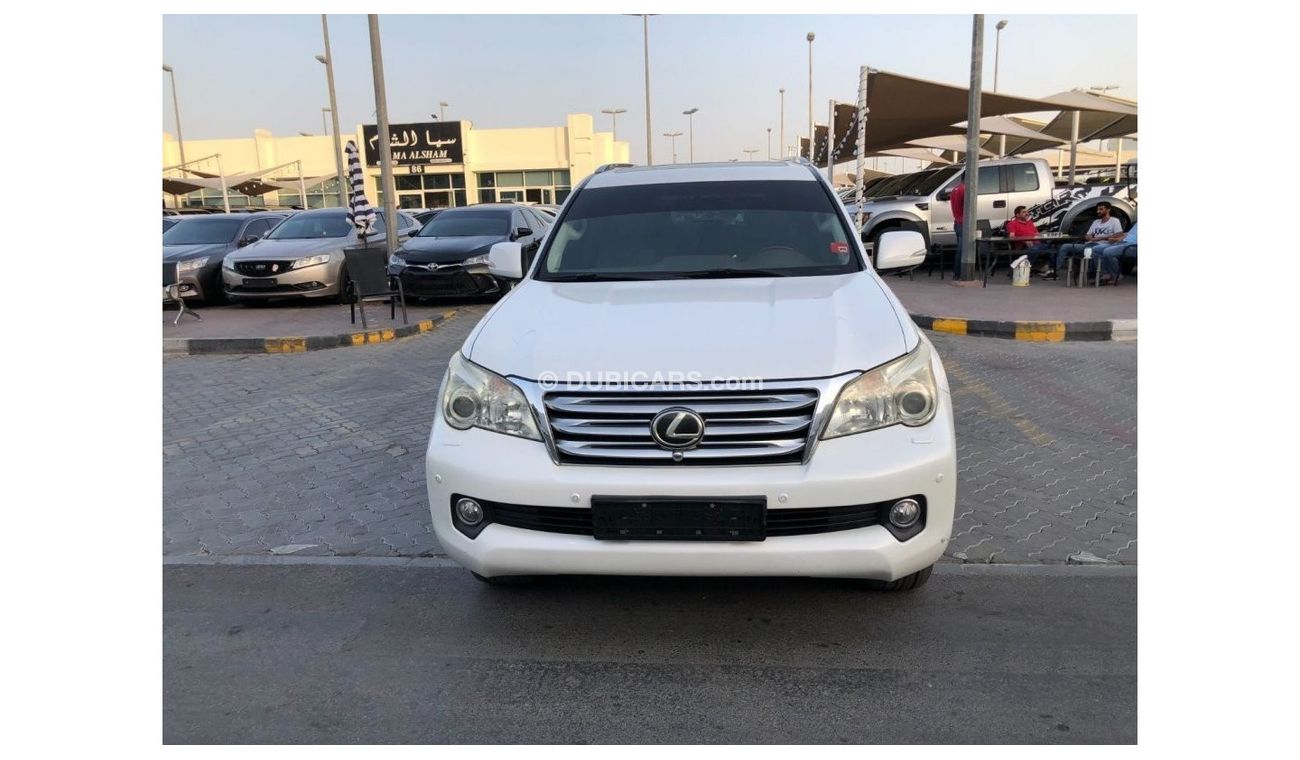 لكزس GX 460 GCC