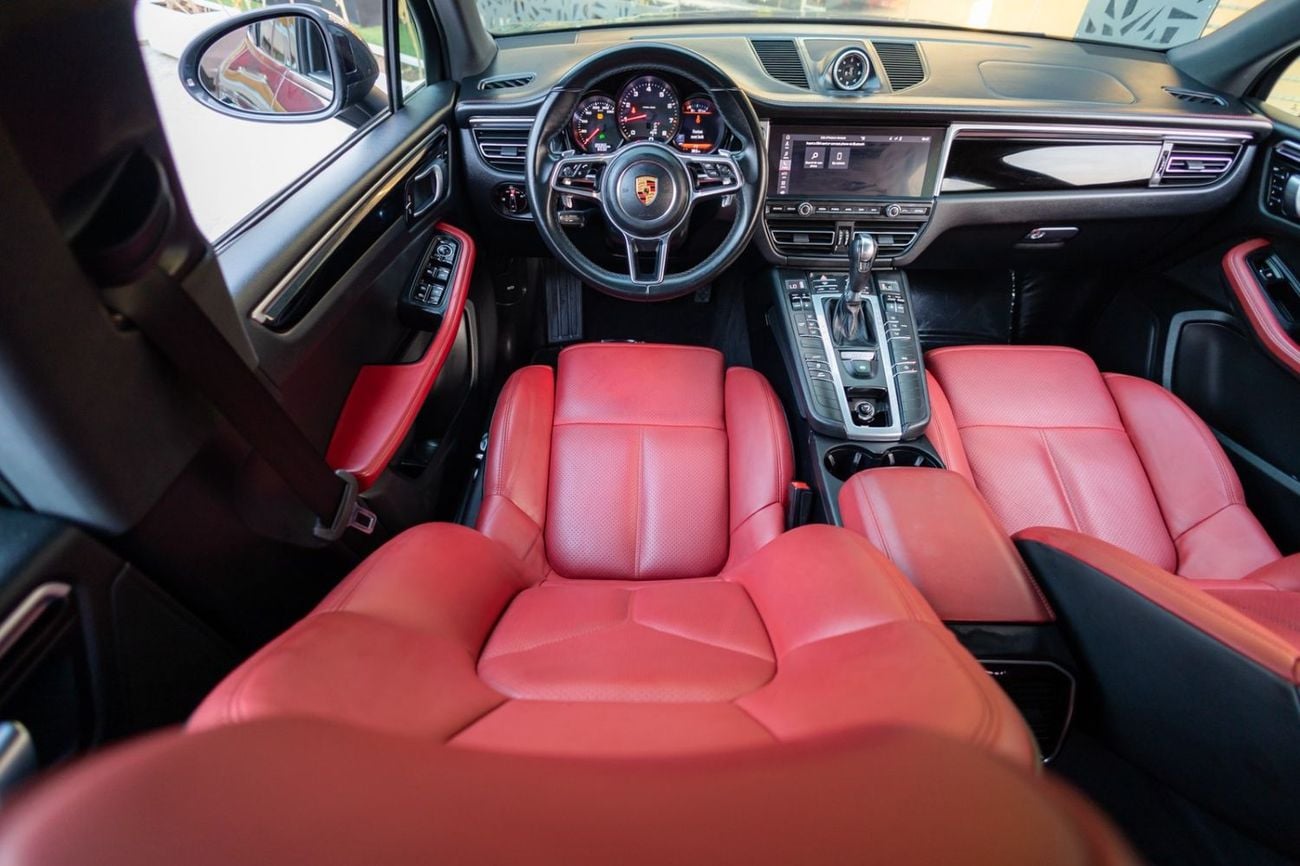 Porsche Macan Macan