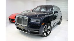 Rolls-Royce Cullinan 2019, 5,000KMs Only, Heads Up Display, Canadian Specs