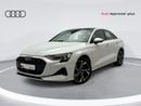 أودي A3 A3 Sedan Advanced 35 TFSI 150hp Progress (Ref# 03209)