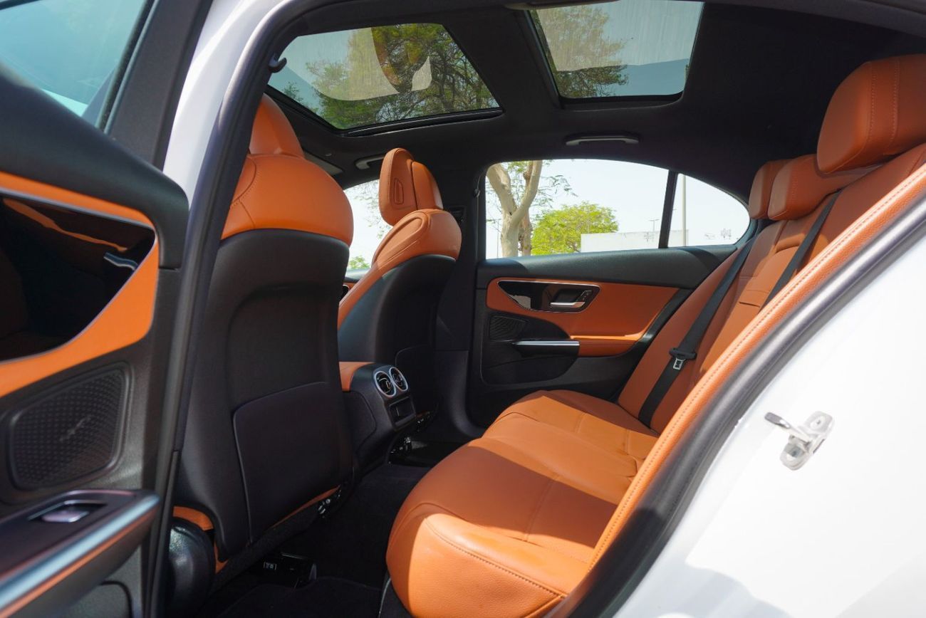 مرسيدس بنز C 300 Base