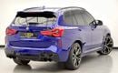 BMW X3 2022 BMW X3 M Competition, 07/2027 BMW Warranty + Service Contract, Full BMW Service History, GCC