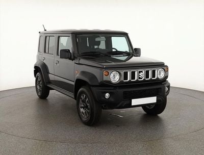 سوزوكي جيمني GLX Full option 1.5L Automatic 4WD 26/26