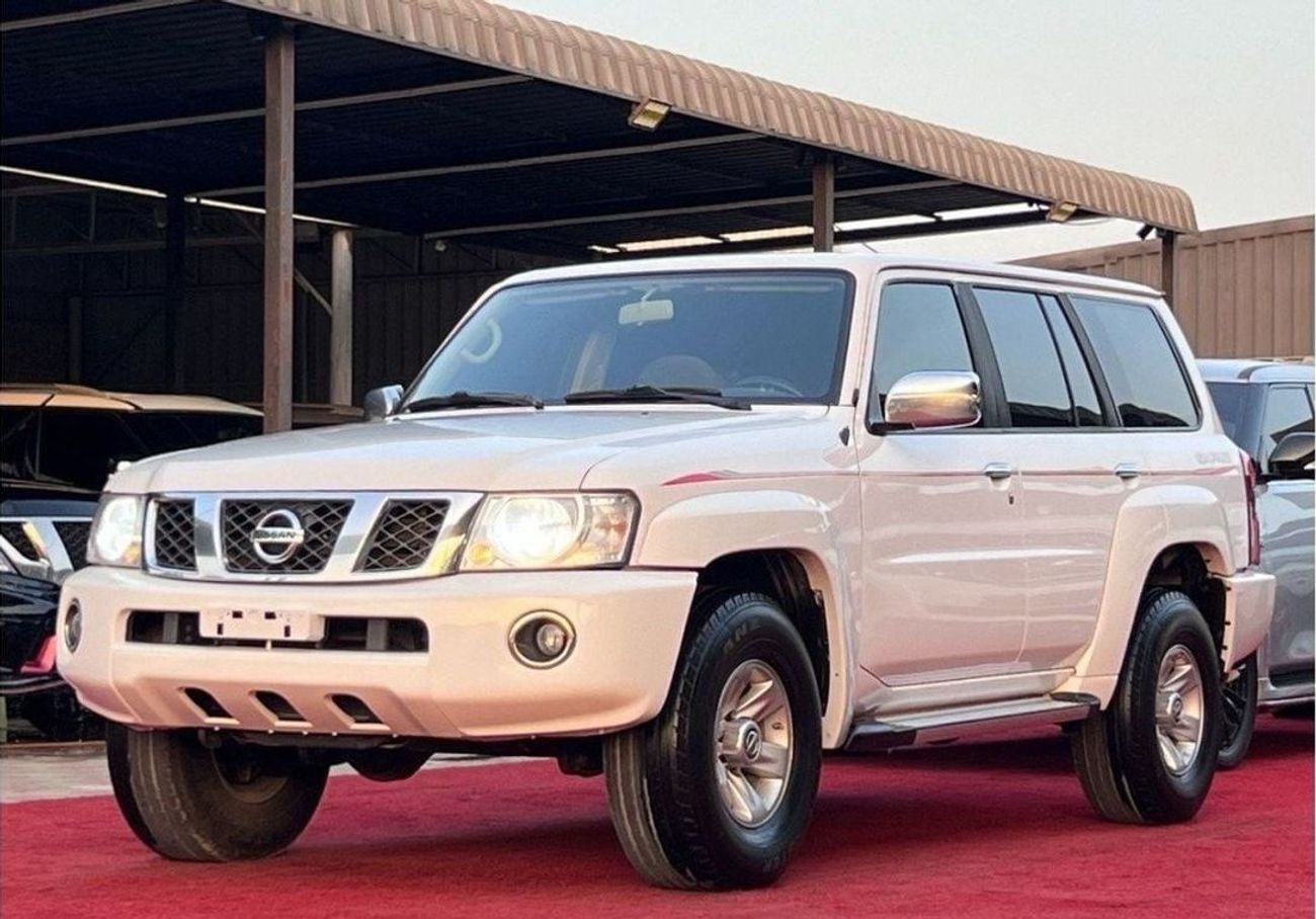 Nissan Patrol Safari