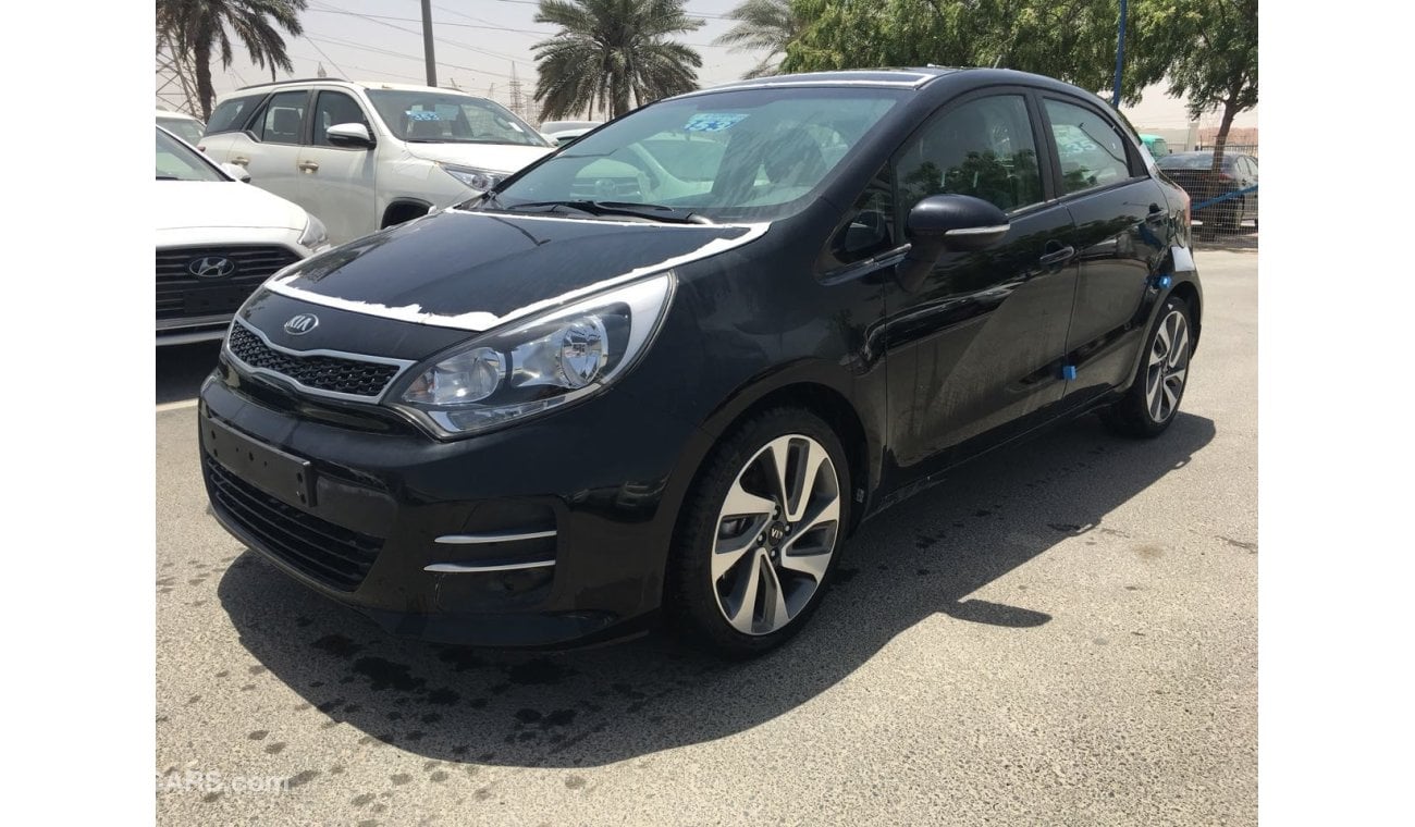 Kia Rio FULL OPTION NO.1