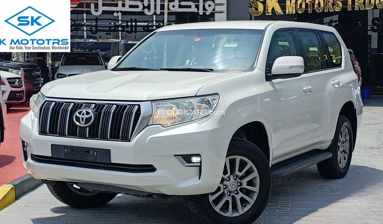 Toyota Prado // 1790 AED Monthly // 1 yr Warranty // 1 yr Insurance // Re (LOT # 76445)