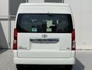 Toyota Hiace 2026 Toyota Hiace GL 13-Seater High-Roof Full-Option 3.5L V6 Petrol M/T RWD Only For Export