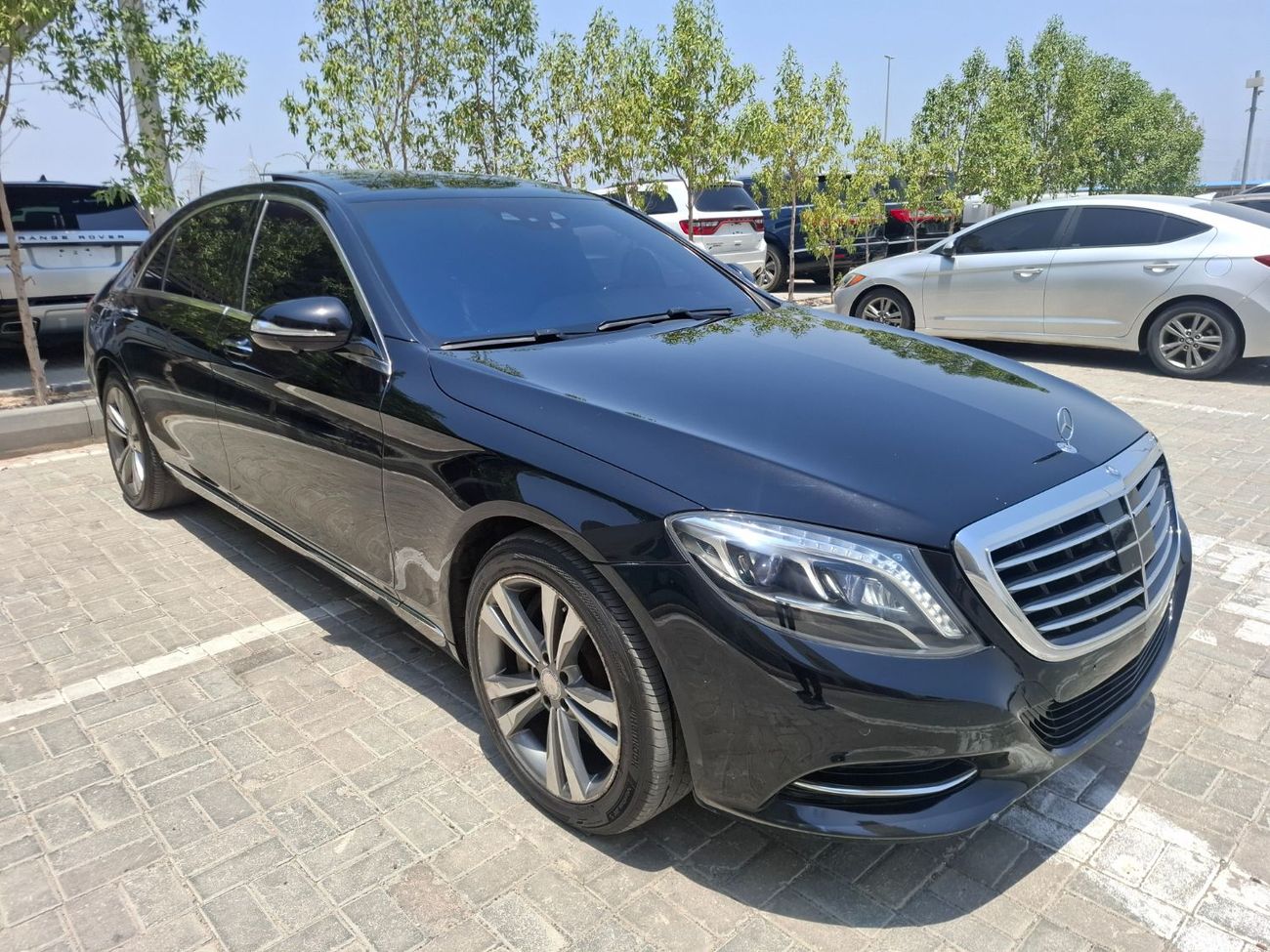Mercedes Benz S500 AMG PREMIUM