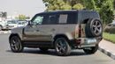 لاند روفر ديفندر (For Export , НА ЭКСПОРТ) 110 X-Dynamic SE P400e Plug-in Hybrid 2025 Без пробега