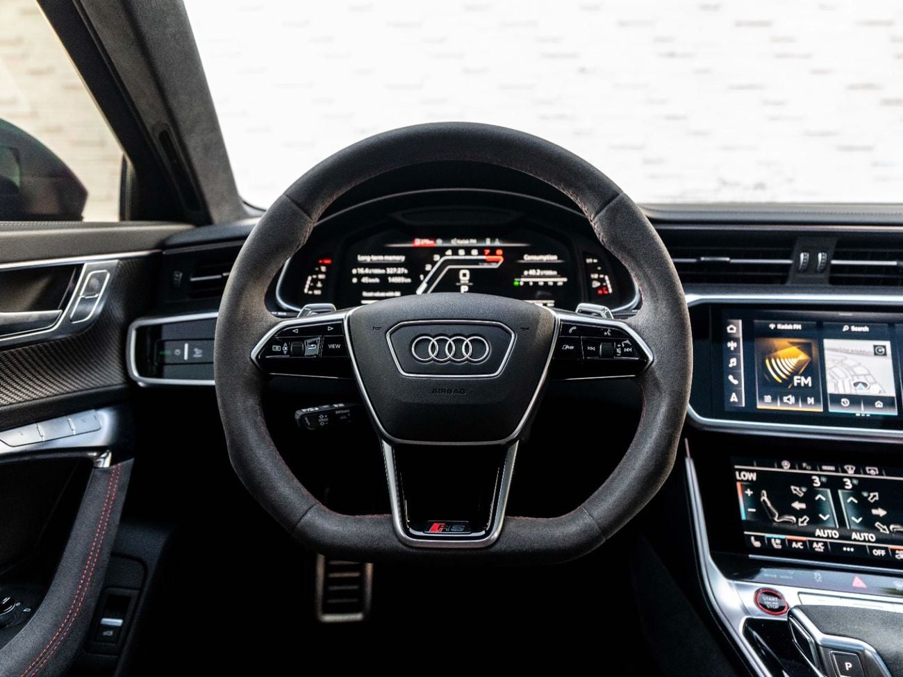 Audi RS6 Avant Performance