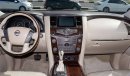 Nissan Patrol Platinum