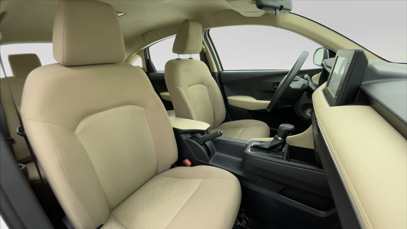 تويوتا يارس 2023 E | AED 665/Month | 0 DP | 30 Day Return | Warranty | Service History