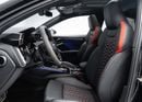 أودي RS3 STD BUY NOW, PAY 2027 | THE BLACKLINE STANDARD | 2030 Audi Warranty & Service Contract, GCC, Low KM'
