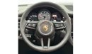 بورش ماكان أس *Brand New* 2024 Porsche Macan S, 2026 Porsche Warranty, Full Options, Delivery Kms, GCC