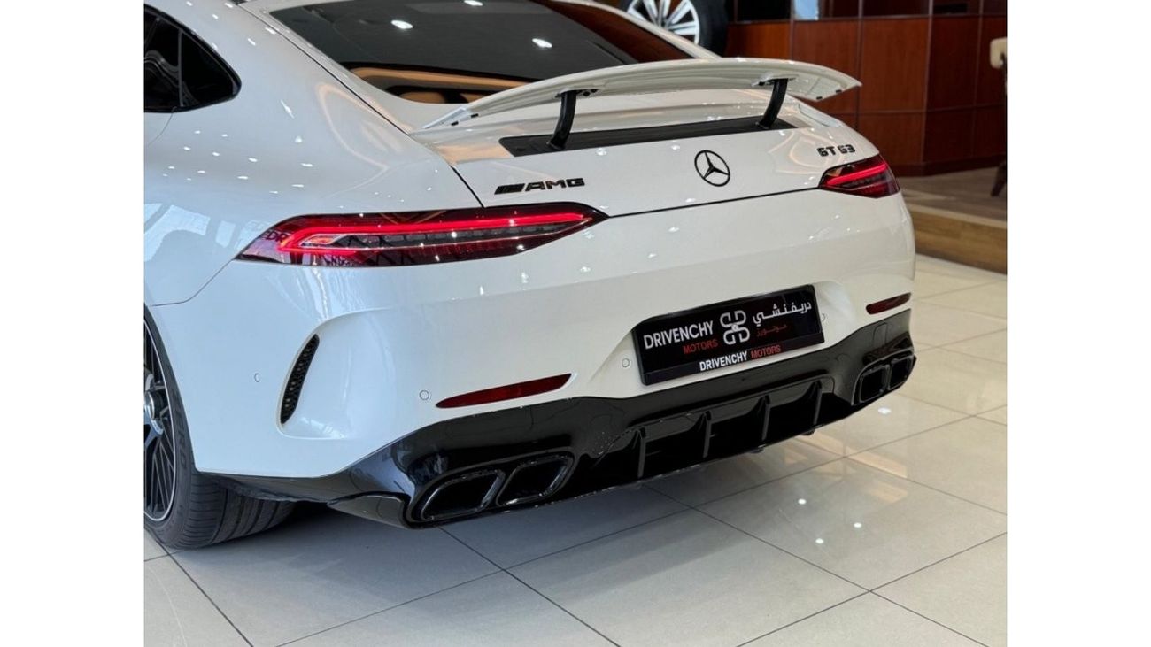 مرسيدس بنز ايه ام جي جي تي 43 Mercedes-Benz Gt 43 AMG KT 63