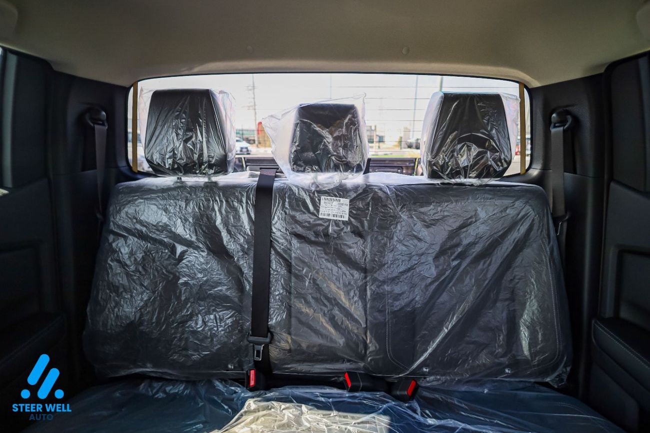 Mitsubishi L200 SPORTERO 2.4L DIESEL DCABIN 4WD 6AT CHROME EDITION 2026 MODEL