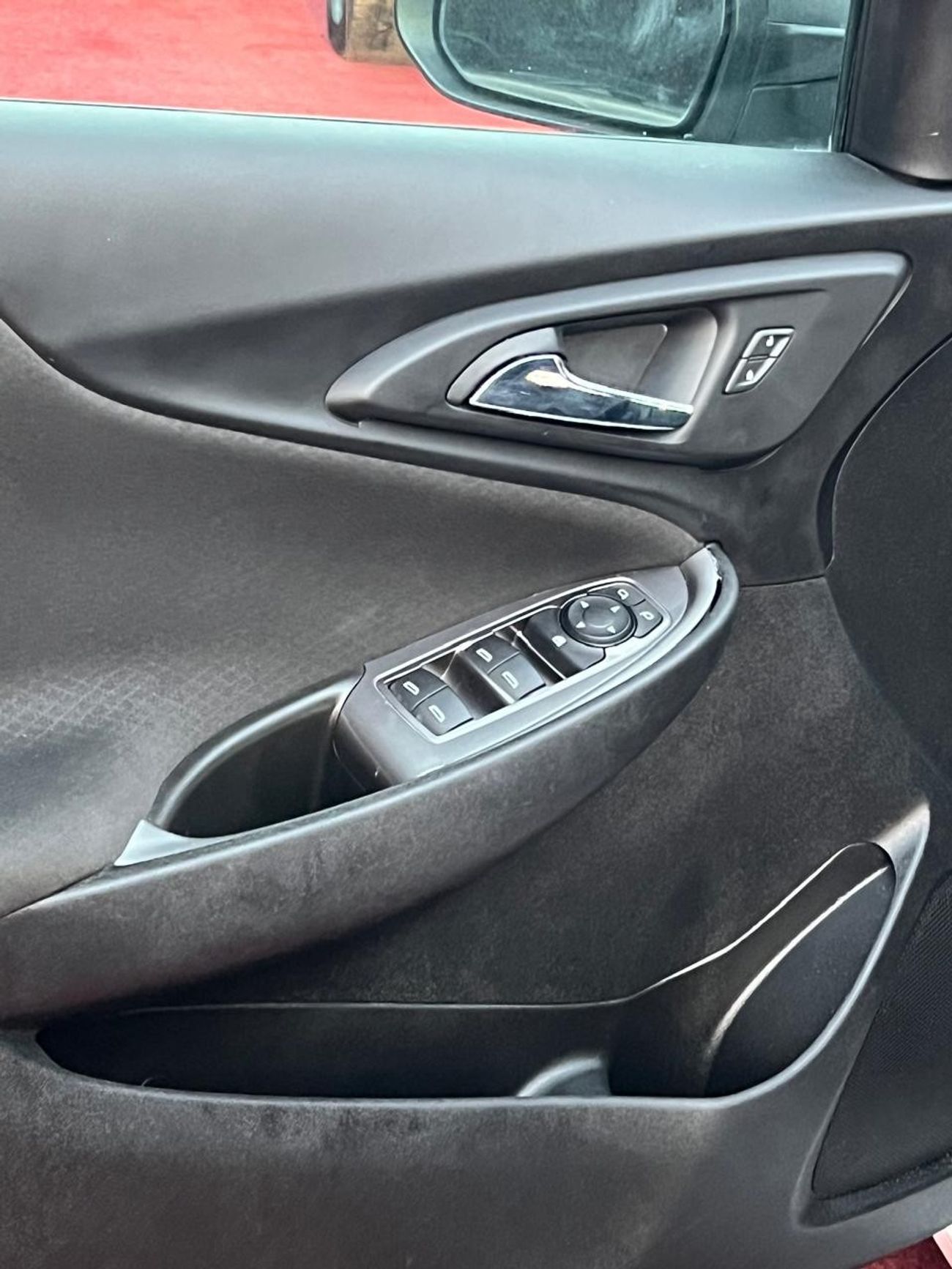 شيفروليه ماليبو LS