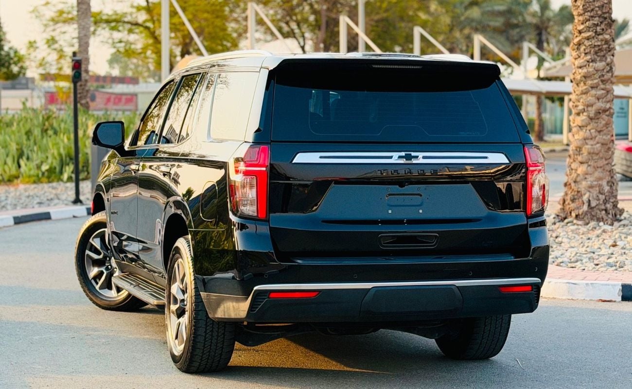 Chevrolet Tahoe LT