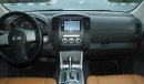 Nissan Pathfinder V6 4.0