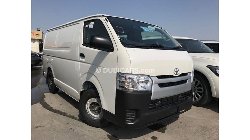 brand new hiace