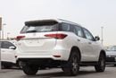 Toyota Fortuner EXR