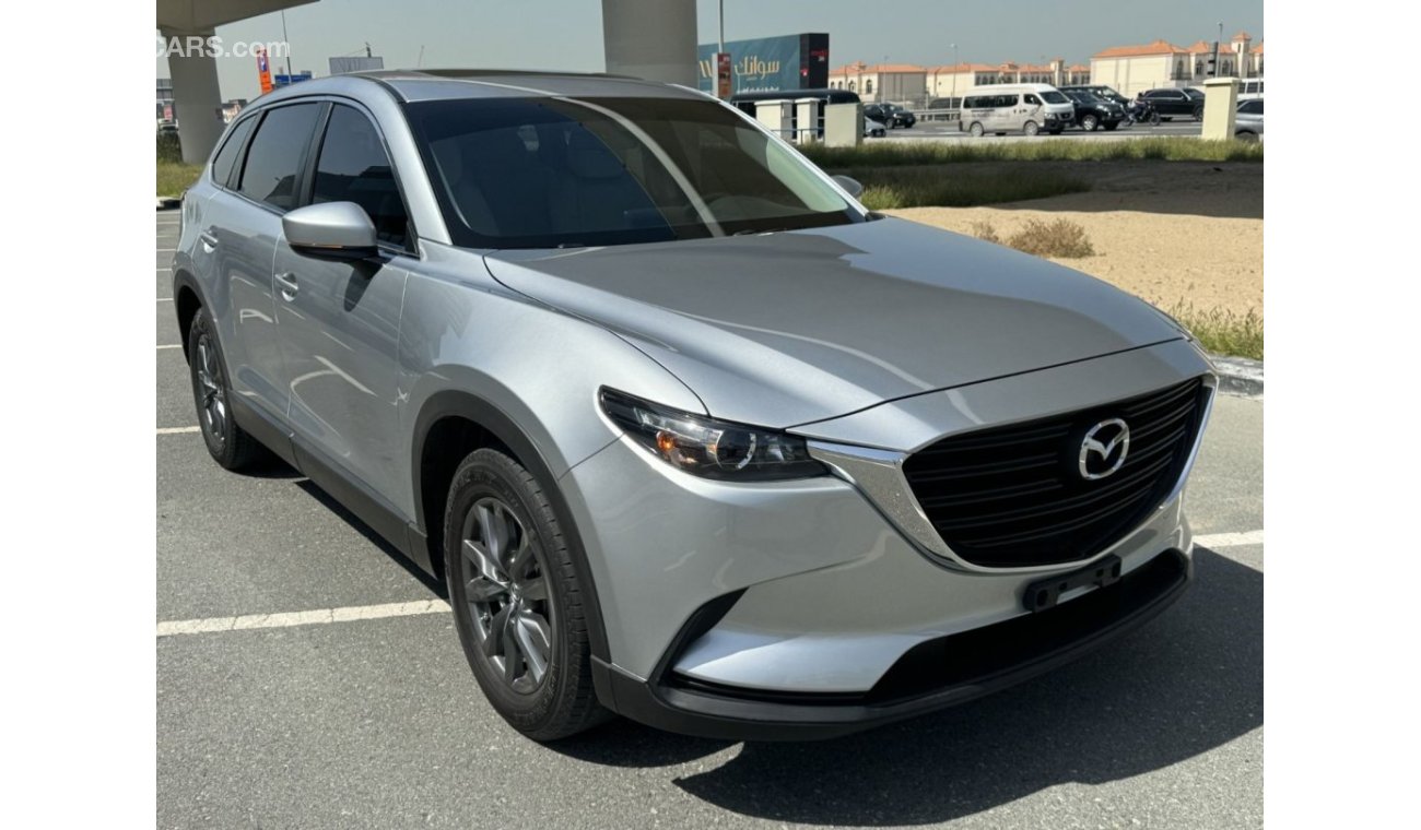 مازدا CX-9 MAZDA CX-9 GS 2.5TURBO-2020-GCC-MAZDA WARRANTY-FINANCE-5 YEARS-0% DOWN-PAYMENT