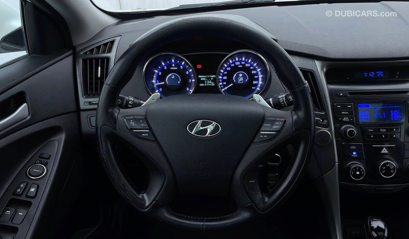 Hyundai Sonata GLS 2.4 | Under Warranty | Inspected on 150+ parameters