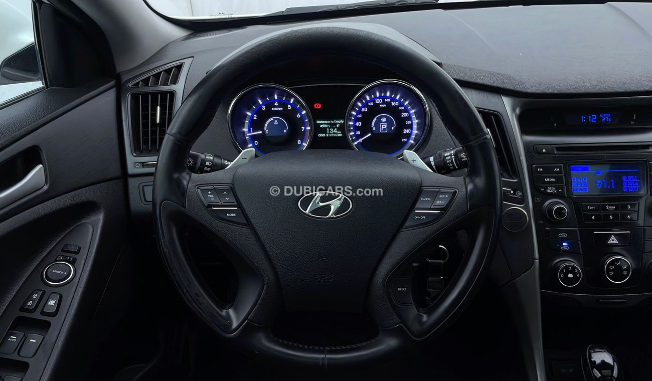 Hyundai Sonata GLS 2.4 | Under Warranty | Inspected on 150+ parameters