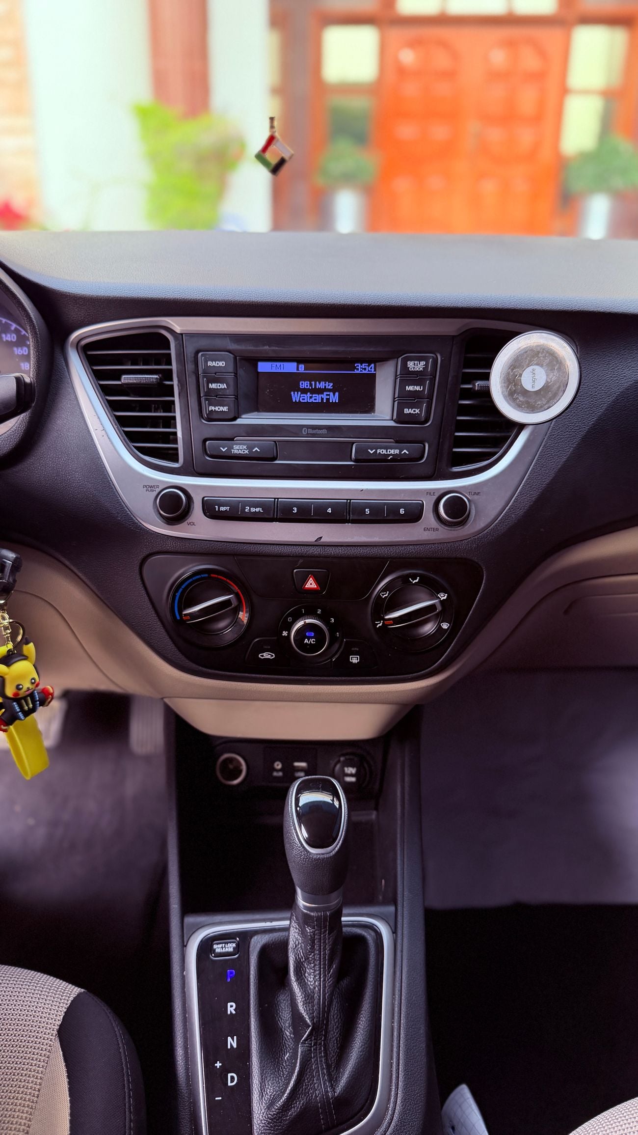 هيونداي أكسنت