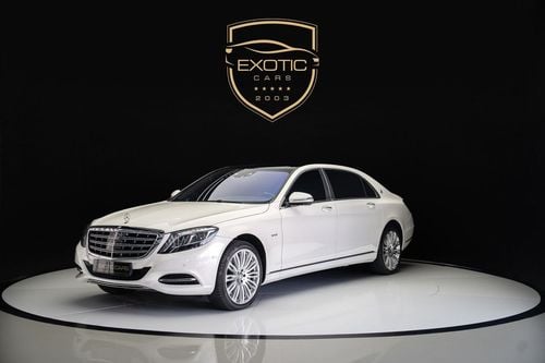 Mercedes Maybach S600 Maybach Mercedes Benz Maybach S600 V12