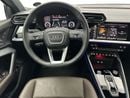 Audi A3 35 TFSI S Line 1.4L Sedan S line 35 TFSI 150hp Progress Black (Ref# 27616)