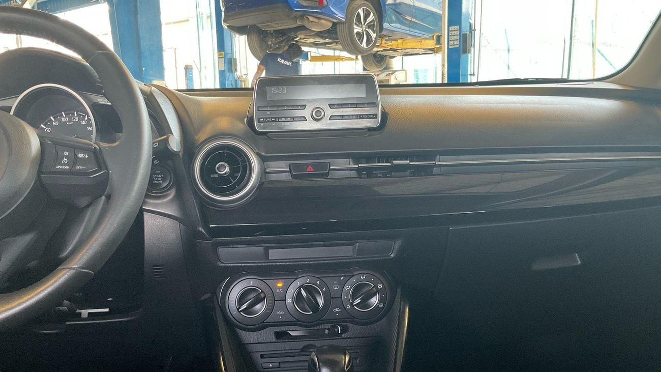 Mazda 2 V Grade 1.5L (108 HP) V Grade | Guaranteed Warranty | 0 Down Payment