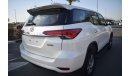 Toyota Fortuner 2018 SR-5 BRAND NEW GCC SPECS THREE YEARS WARRANTY