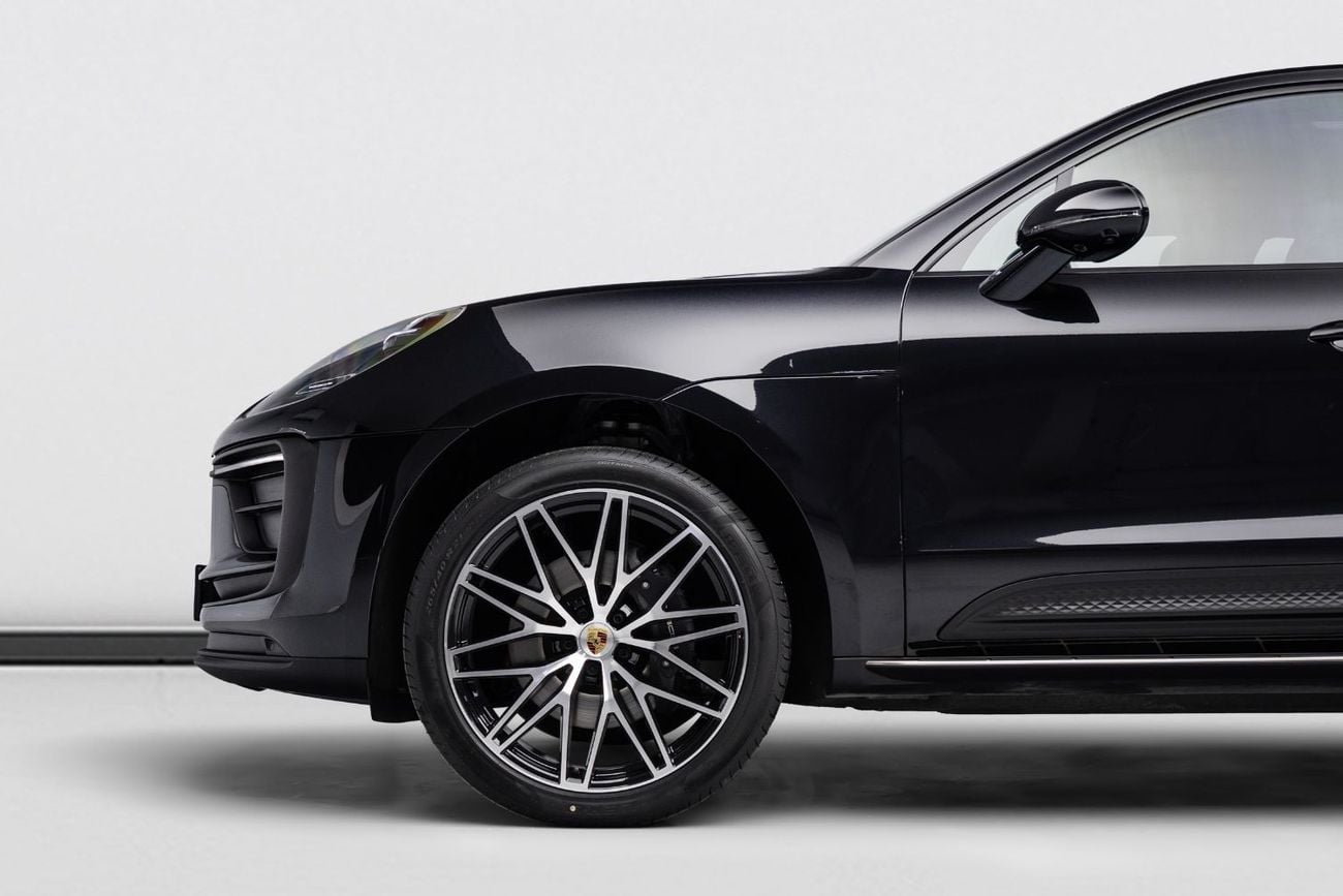 بورش ماكان The BEST Ramadan Offer in the UAE - Limited Time, March 2027 Porsche Warranty, GCC