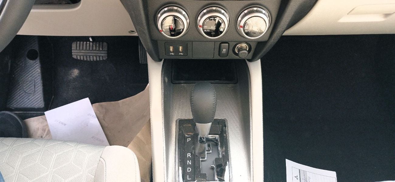 ميتسوبيشي ASX ASX 2.0L Petrol 2025YM