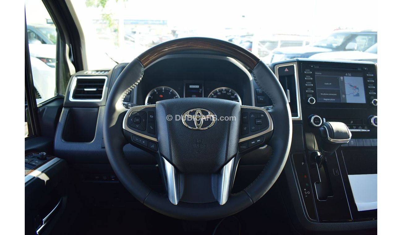 Toyota Granvia 2023 Toyota Granvia Premium 3.5L V6 Petrol