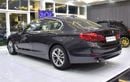 بي أم دبليو 520i EXCELLENT DEAL for our BMW 520i ( 2020 Model ) in Grey Color GCC Specs