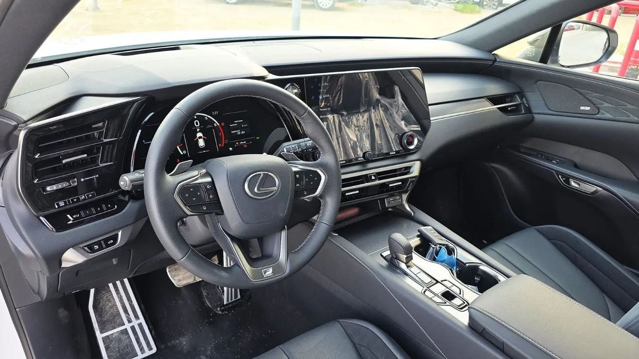 Lexus RX350 F-SPORT LEXUS/RX350/2.4L F- SPORT AT