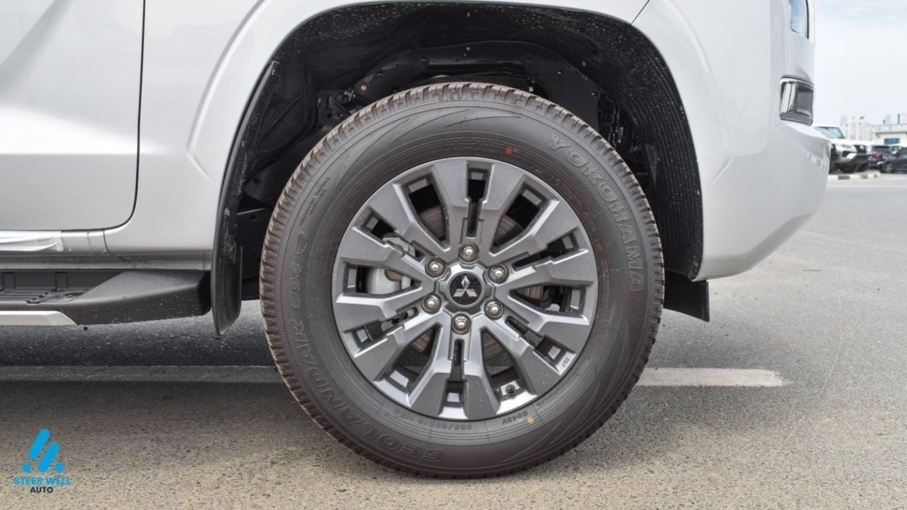 ميتسوبيشي L200 2024 Triton Sportero Automatic 4x4 Diesel - Exclusively Available with us! Export Only