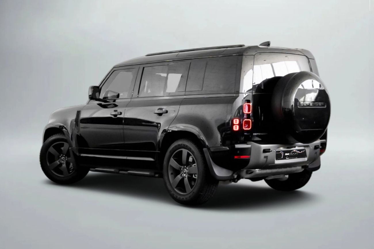 Land Rover Defender P400 110 X-Dynamic HSE 3.0L (5 Seater)