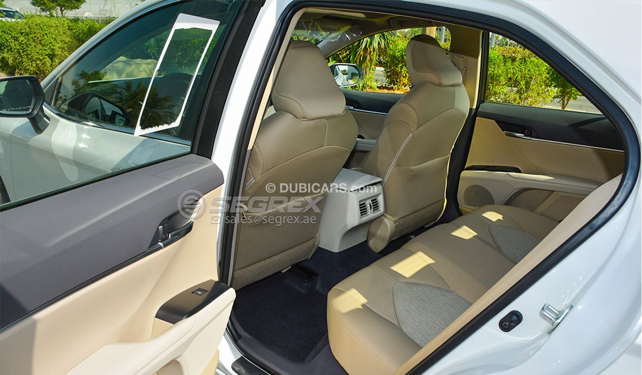 Toyota Camry 2020 MODEL 2.5L PETROL GLE PUSH START SUNROOF