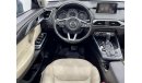 Mazda CX9 2018 Mazda CX9 SkyActive, Full Service History, Warranty, Low kms, GCC Specs