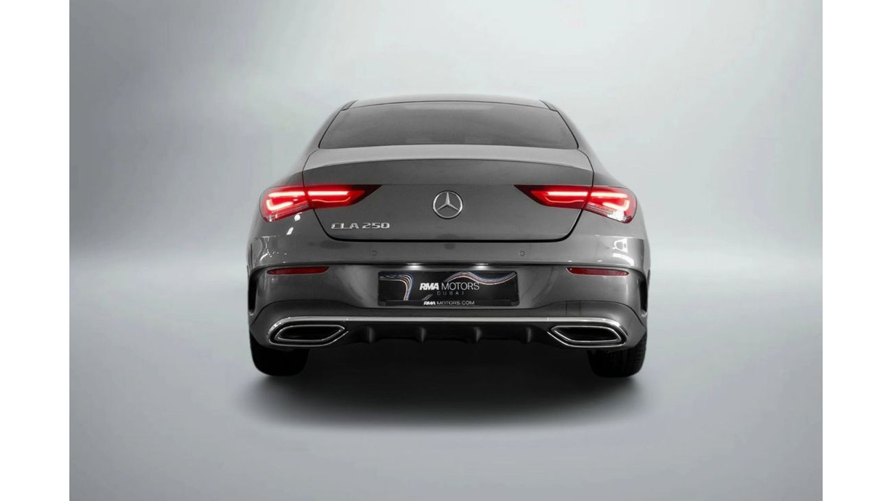 مرسيدس بنز CLA 250 Std