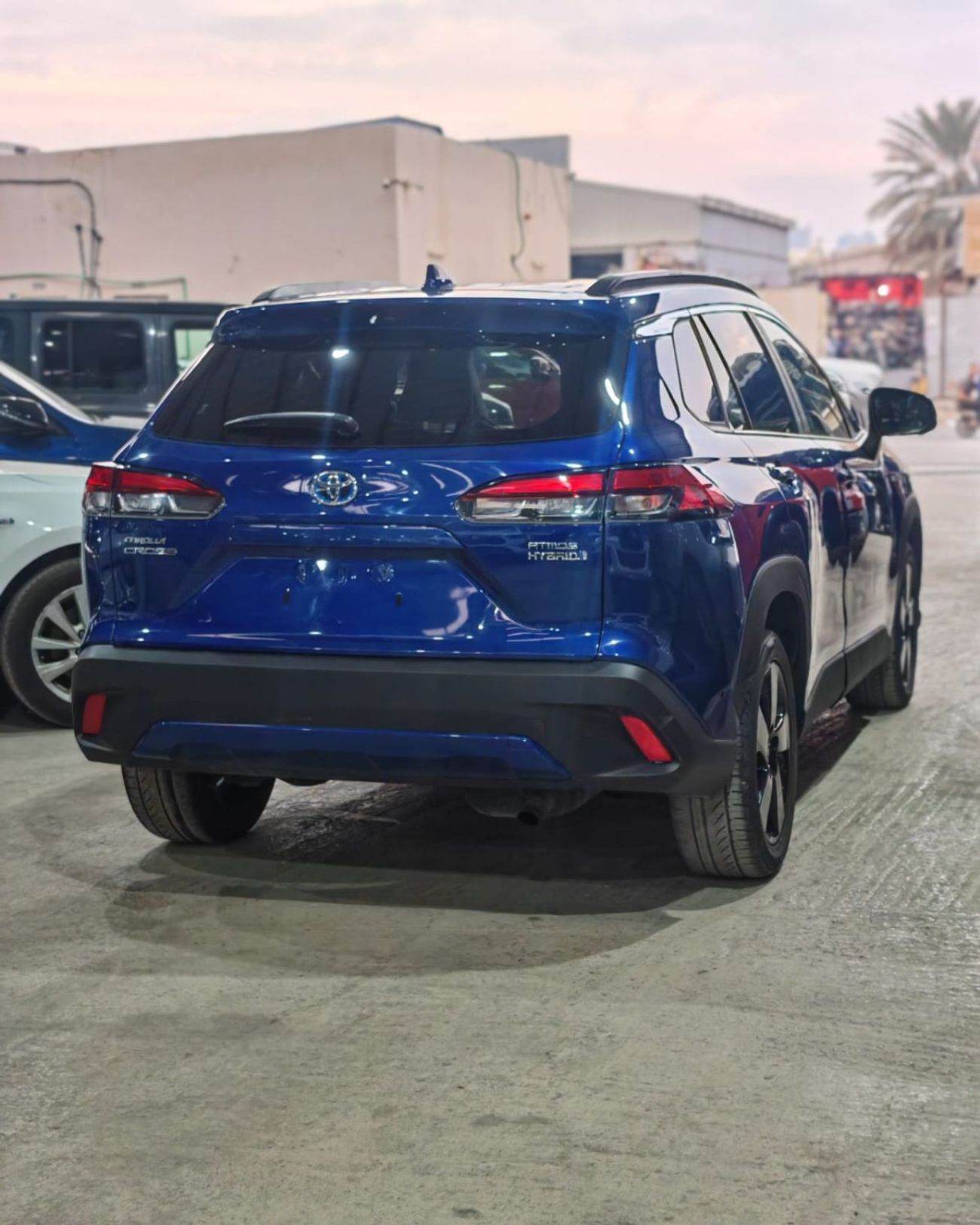 Toyota Corolla Cross 1.8L XL (HEV)