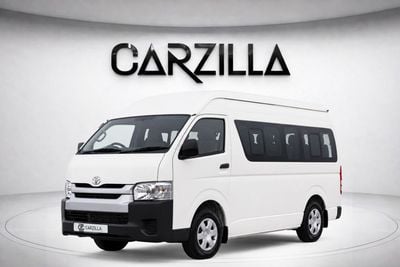 Toyota Hiace l FOR EXPORT ONLY | Manual | Full Option | Brand New