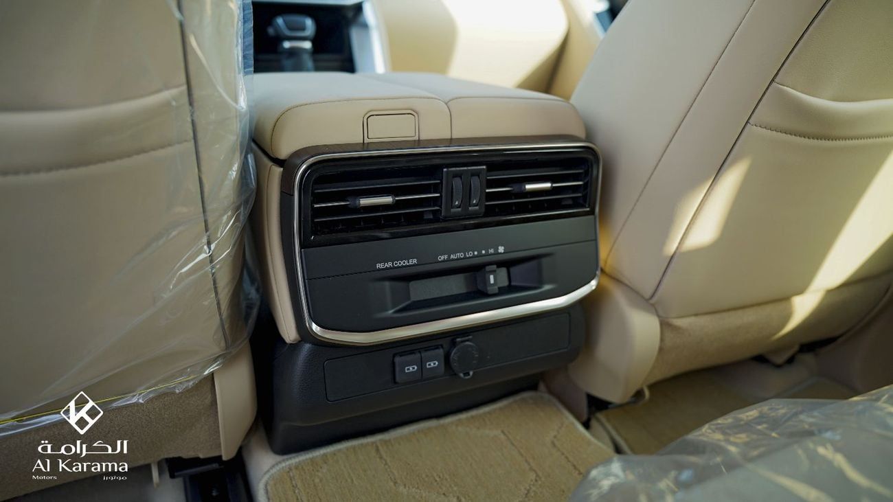 تويوتا لاند كروزر GXR | Twin Turbo | JBL Speakers | Sun Roof | Radar | Leather Seats | GCC Specs