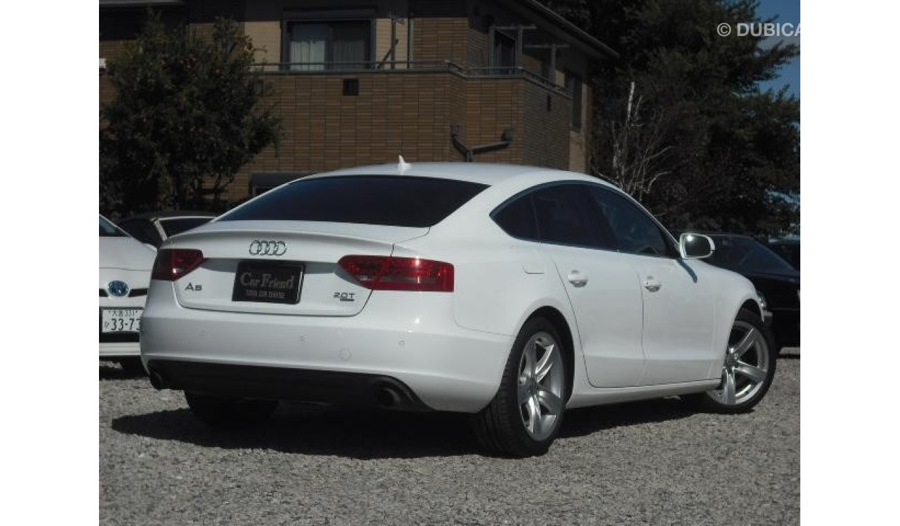 Audi A5 8TCDNL