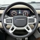 Land Rover Defender P400 110 HSE 3.0L (5 Seater) 2022 Land Rover Defender 110 HSE P400, 2026 LR Warranty, Full LR Servic